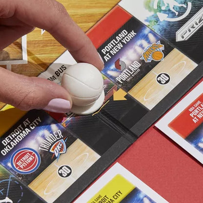 Monopoly Prizm: NBA Edition Game