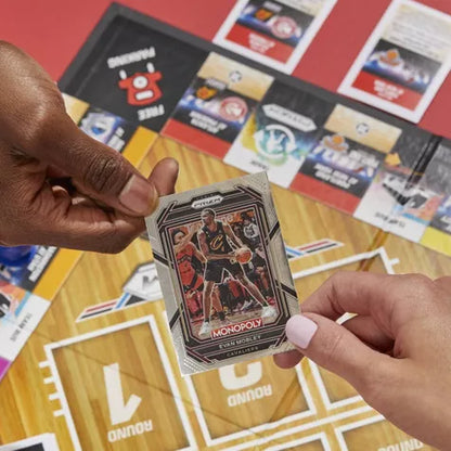 Monopoly Prizm: NBA Edition Game