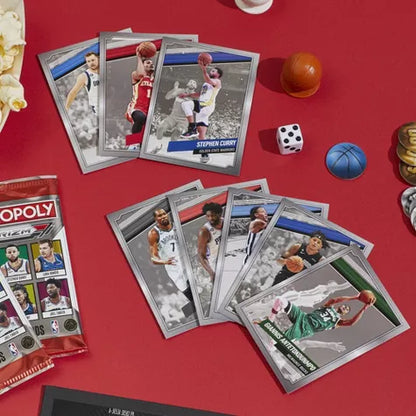 Monopoly Prizm: NBA Edition Game
