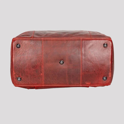 Sac de voyage grand format Greenwood Leather Regina