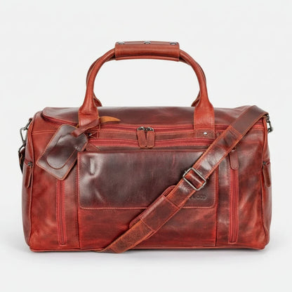 Sac de voyage grand format Greenwood Leather Regina