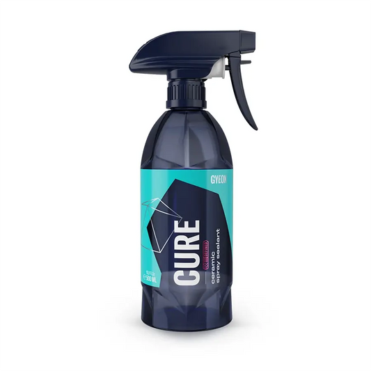 GYEON Q²M Cure Redefined