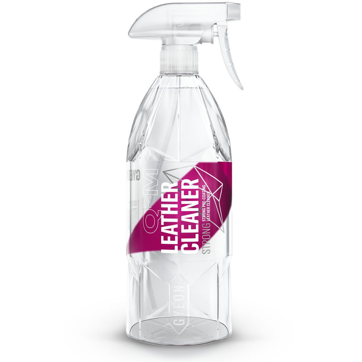Nettoyant cuir GYEON Q²M Strong, détachant léger