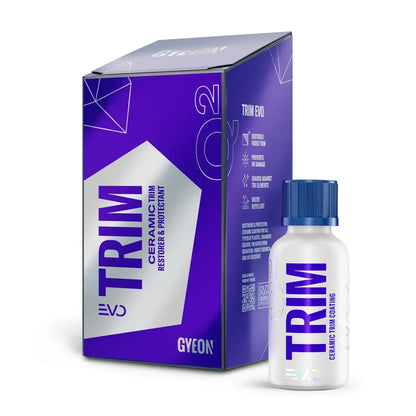 GYEON Q² Trim EVO Restaurateur de Garnitures Permanent