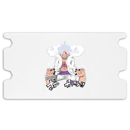 Luffy Gear 5 - Boîte de rangement de cartes Mach 3