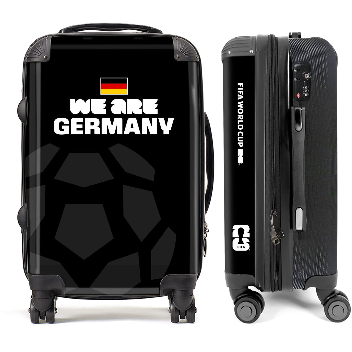 Germany FIFA World Cup 2026 We Are Edition (Black)