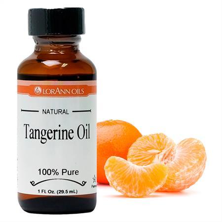 Arôme d'huile de mandarine - Huiles essentielles de qualité alimentaire - Aromathérapie - 1 oz, 16 oz - Expédition gratuite au Canada pour les commandes de plus de 199 CAD