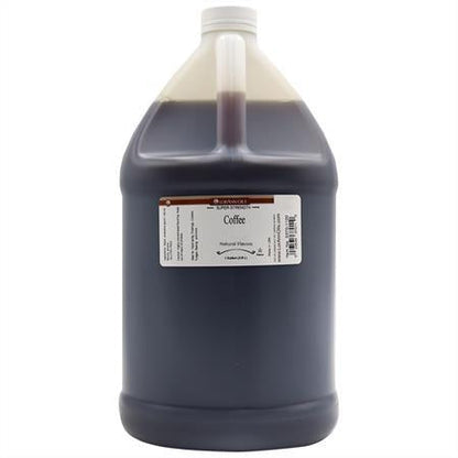 Coffee Flavoring - Super Strength Flavor 1 oz., 16 oz., 1 Gallon, 5 Gallons - Ships Free Within Canada on Orders Above CAD $199