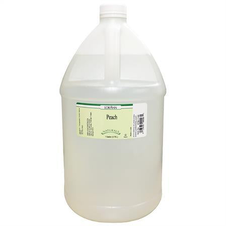 Peach Flavoring - Compounded Natural Flavors 16 oz., 1 Gallon, 5 Gallon - Ships Free Within Canada on Orders Above CAD $199