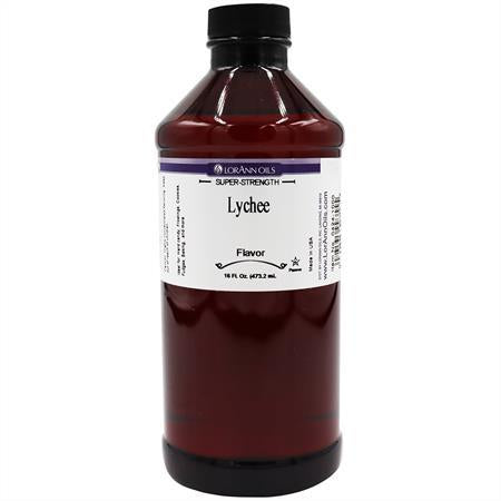 Arôme de litchi - Arôme super concentré 30 ml, 473 ml, 3,79 L, 18,9 L - Livraison gratuite au Canada pour les commandes de plus de 199 CAD
