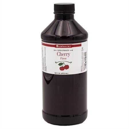 Arôme de cerise - Arôme super concentré 1 oz., 16 oz., 1 gallon, 5 gallons - Livraison gratuite au Canada pour les commandes de plus de 199 CAD