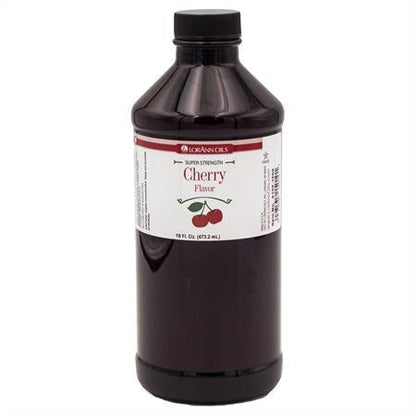 Arôme de cerise - Arôme super concentré 1 oz., 16 oz., 1 gallon, 5 gallons - Livraison gratuite au Canada pour les commandes de plus de 199 CAD
