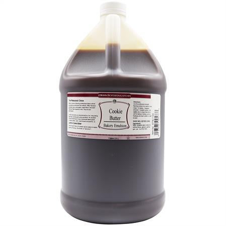 Émulsion de Boulangerie Saveur Spéculoos - 4 oz. - 16 oz., 1 Gallon, 5 Gallons - Émulsions de Boulangerie Canada - Livraison Gratuite au Canada pour les Commandes de Plus de 199 CAD