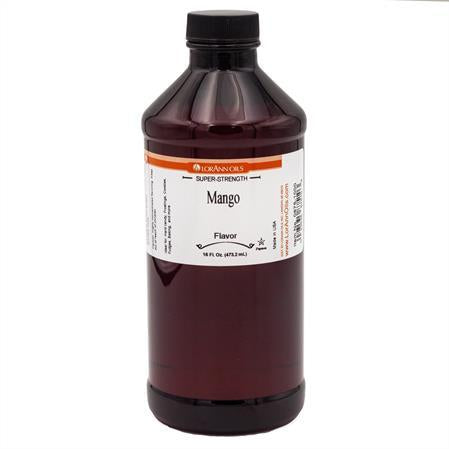 Arôme de mangue – Saveur super concentrée 1 oz., 16 oz., 1 gallon, 5 gallons – Livraison gratuite au Canada pour les commandes de plus de 199 CAD