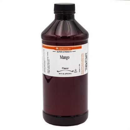 Arôme de mangue – Saveur super concentrée 1 oz., 16 oz., 1 gallon, 5 gallons – Livraison gratuite au Canada pour les commandes de plus de 199 CAD