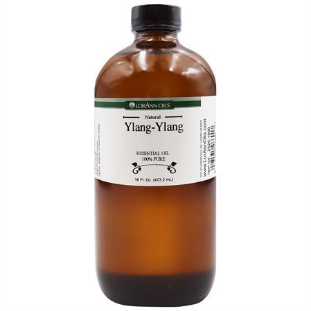 Arôme d'huile d'Ylang Ylang - Aromathérapie - 1 oz, 16 oz - Livraison gratuite au Canada pour les commandes de plus de 199 CAD