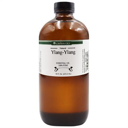 Arôme d'huile d'Ylang Ylang - Aromathérapie - 1 oz, 16 oz - Livraison gratuite au Canada pour les commandes de plus de 199 CAD