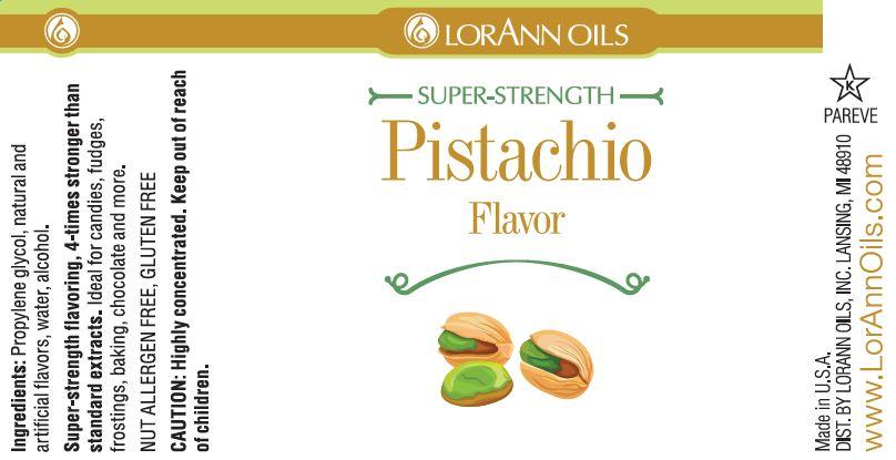 Arôme Pistache - Saveur Super Concentrée 1 oz, 16 oz, 1 Gallon, 5 Gallons - Livraison Gratuite au Canada pour les Commandes Supérieures à 199 CAD