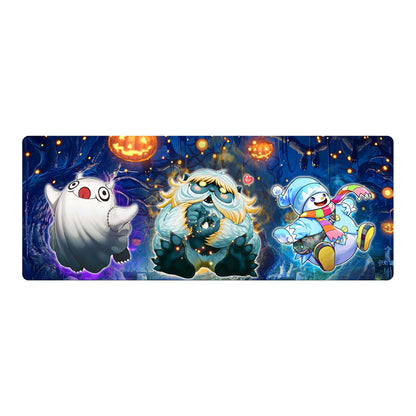 Tapis de Souris Monstre Fantômasque