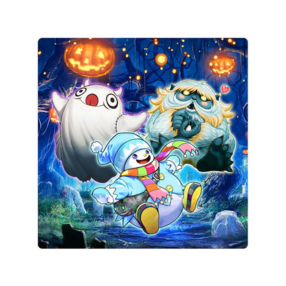 Monstres Fantômask - Double Tapis