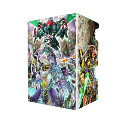 Gladiator Beasts - Mach 3 Deck Box