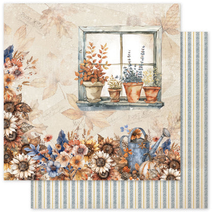 Collection de papiers Golden Days 6x6 35278