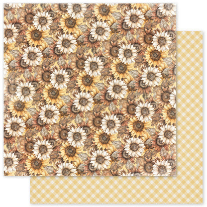 Collection de papiers Golden Days Basics 6x6 35311