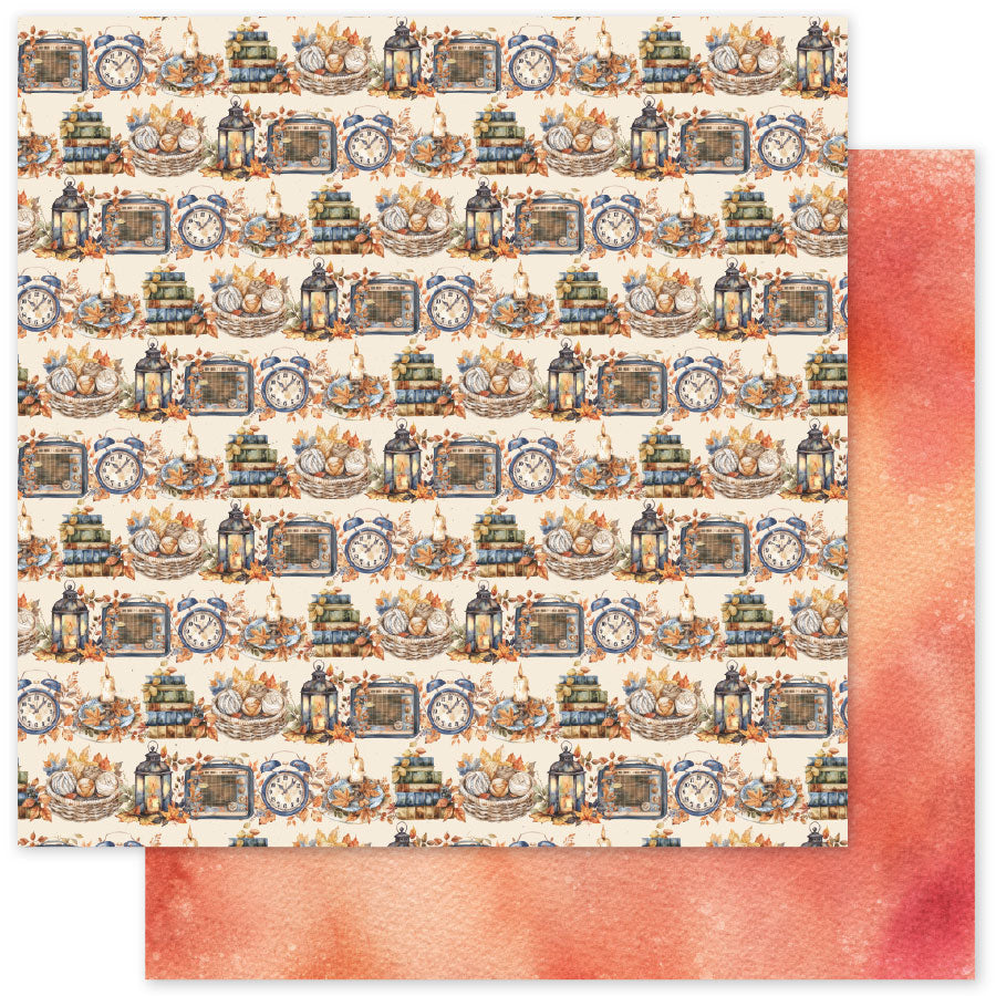 Collection de papiers Golden Days Basics 6x6 35311