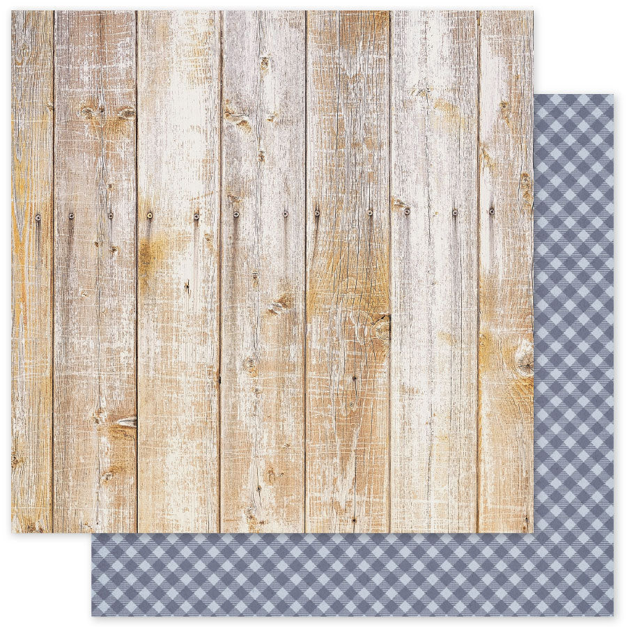 Collection de papiers Golden Days Basics 6x6 35311