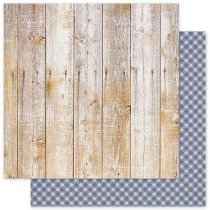 Collection de papiers Golden Days Basics 6x6 35311