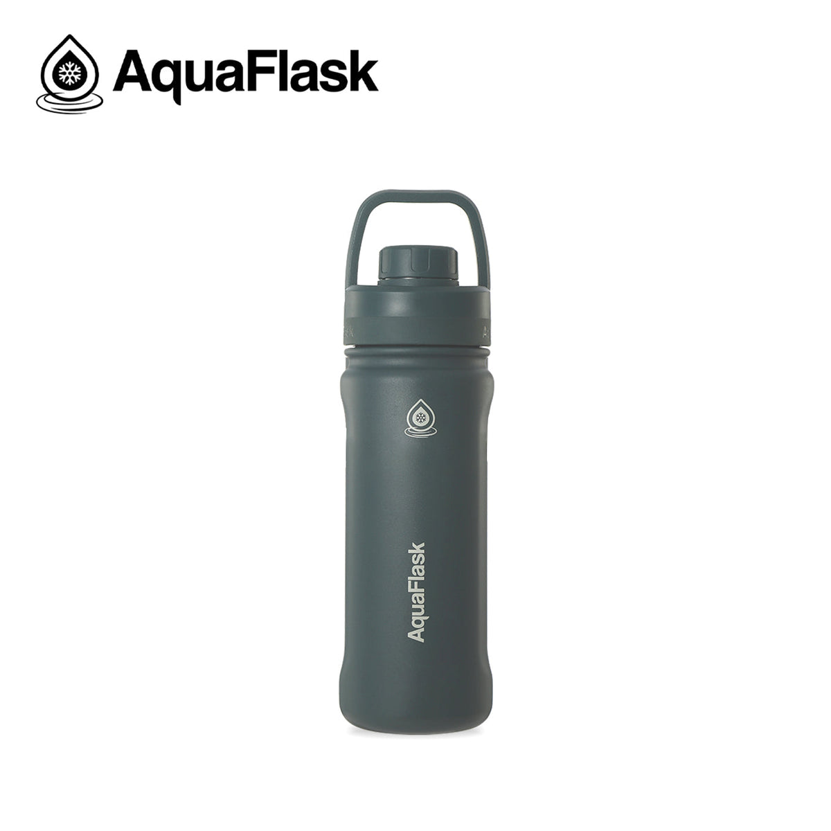 Bouteilles d'eau isothermes sous vide AquaFlask Original 530ml (18oz)
