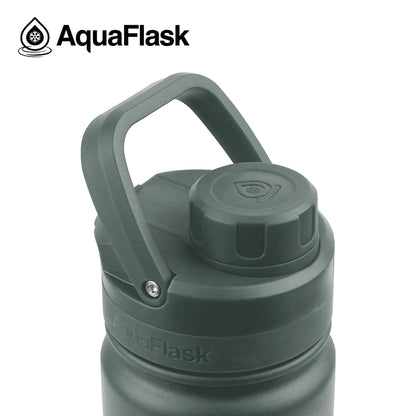 Bouteilles d'eau isothermes sous vide AquaFlask Original 530ml (18oz)