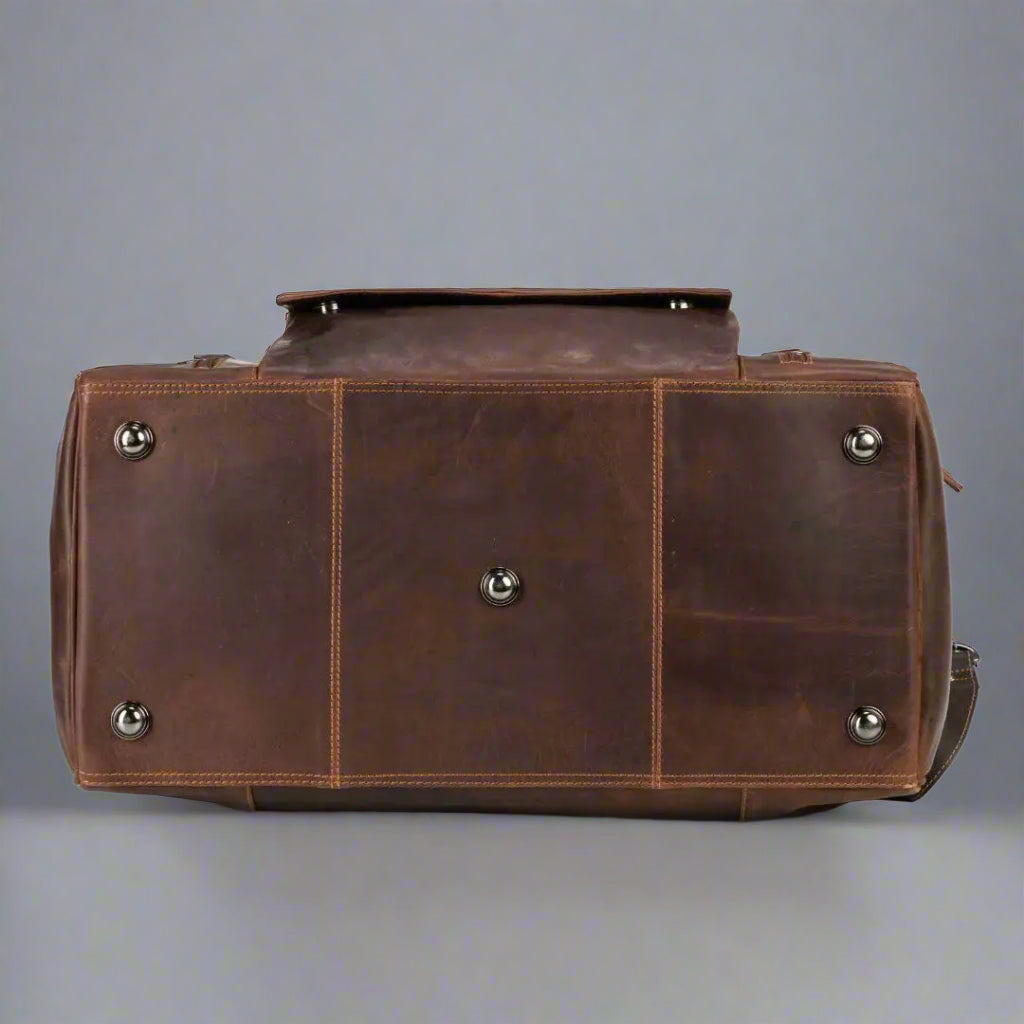 Sac de voyage grand format Greenwood Leather Regina