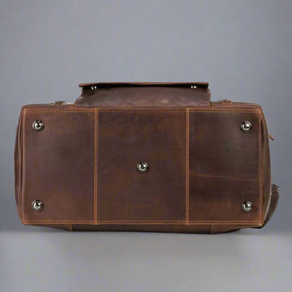 Sac de voyage grand format Greenwood Leather Regina