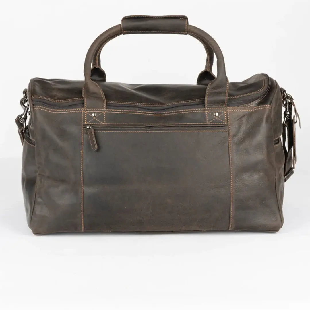 Sac de voyage grand format Greenwood Leather Regina