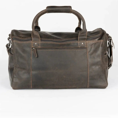 Sac de voyage grand format Greenwood Leather Regina