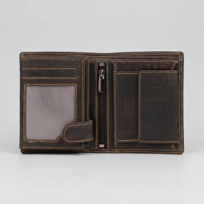 Greenwood Leather Tyler Wallet