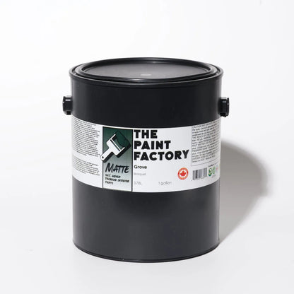 L'Usine de peinture - Grove
