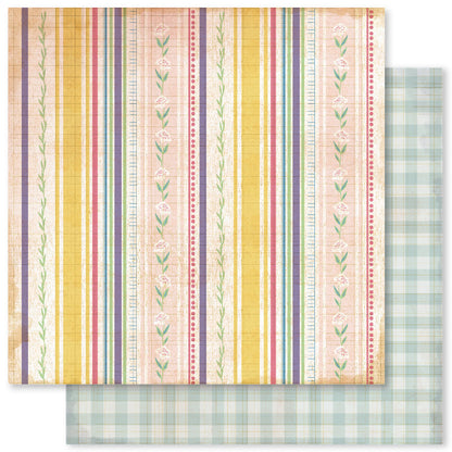 Grow with Love Collection de papiers 30x30 cm 33081