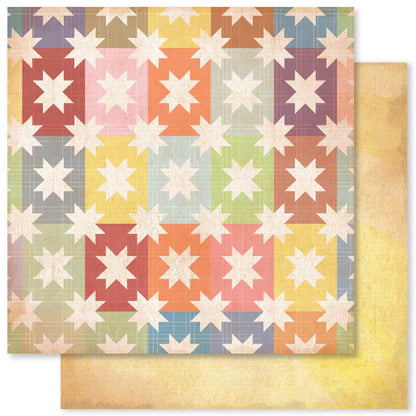 Collection de papiers "Grow with Love" 6x6 (33102)