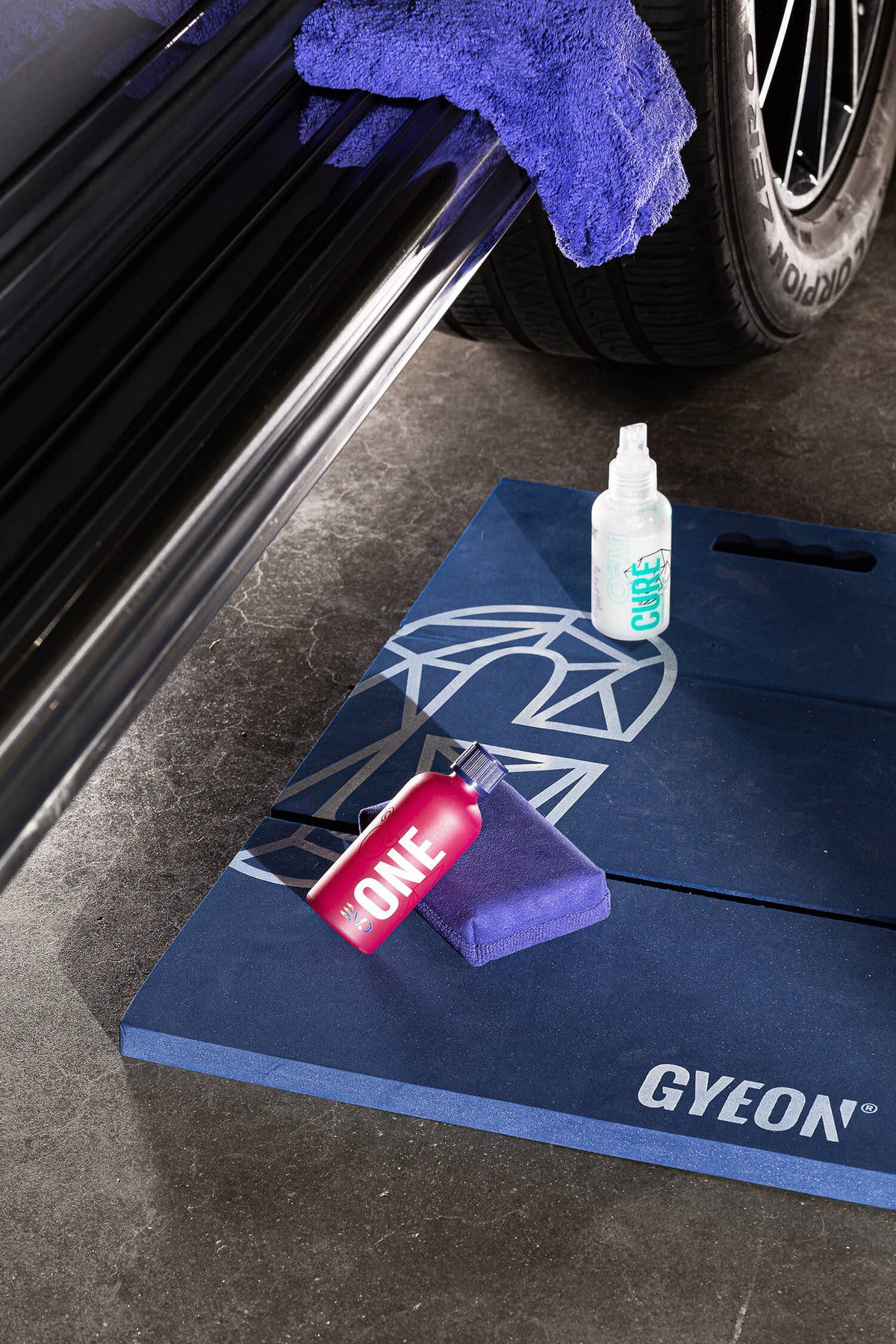 GYEON Q² One EVO Boîte à lumière