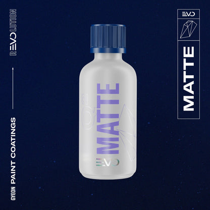 GYEON Q² Matte EVO Lightbox 50ml