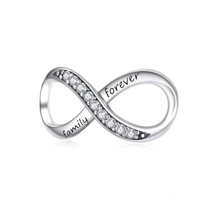 Éblouissez avec élégance grâce aux perles CZ en argent sterling 925 pour bracelets et joncs