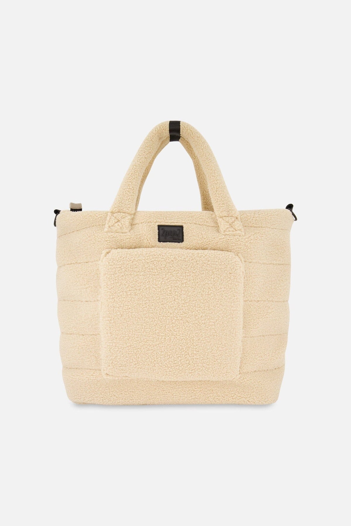 Sac à langer avec matelas à langer beige clair