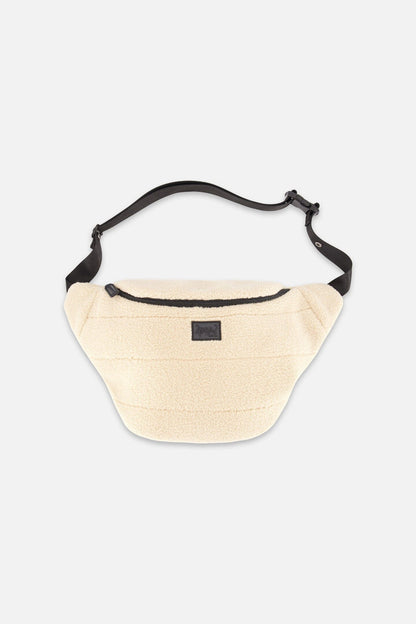 Sac de transport à langer beige clair