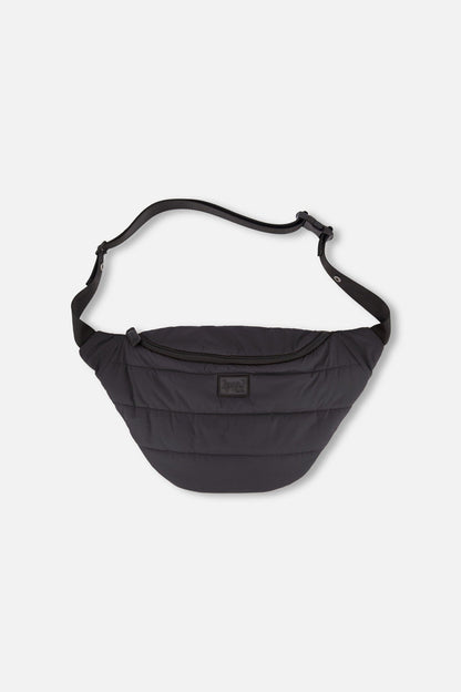 Diaper Changing Sling Bag Black