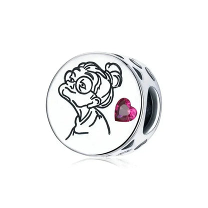 Éblouissez avec élégance grâce aux perles CZ en argent sterling 925 pour bracelets et joncs