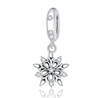 Éblouissez avec élégance grâce aux perles CZ en argent sterling 925 pour bracelets et joncs