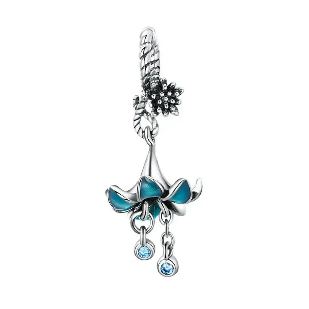Éblouissez avec élégance grâce aux perles CZ en argent sterling 925 pour bracelets et joncs