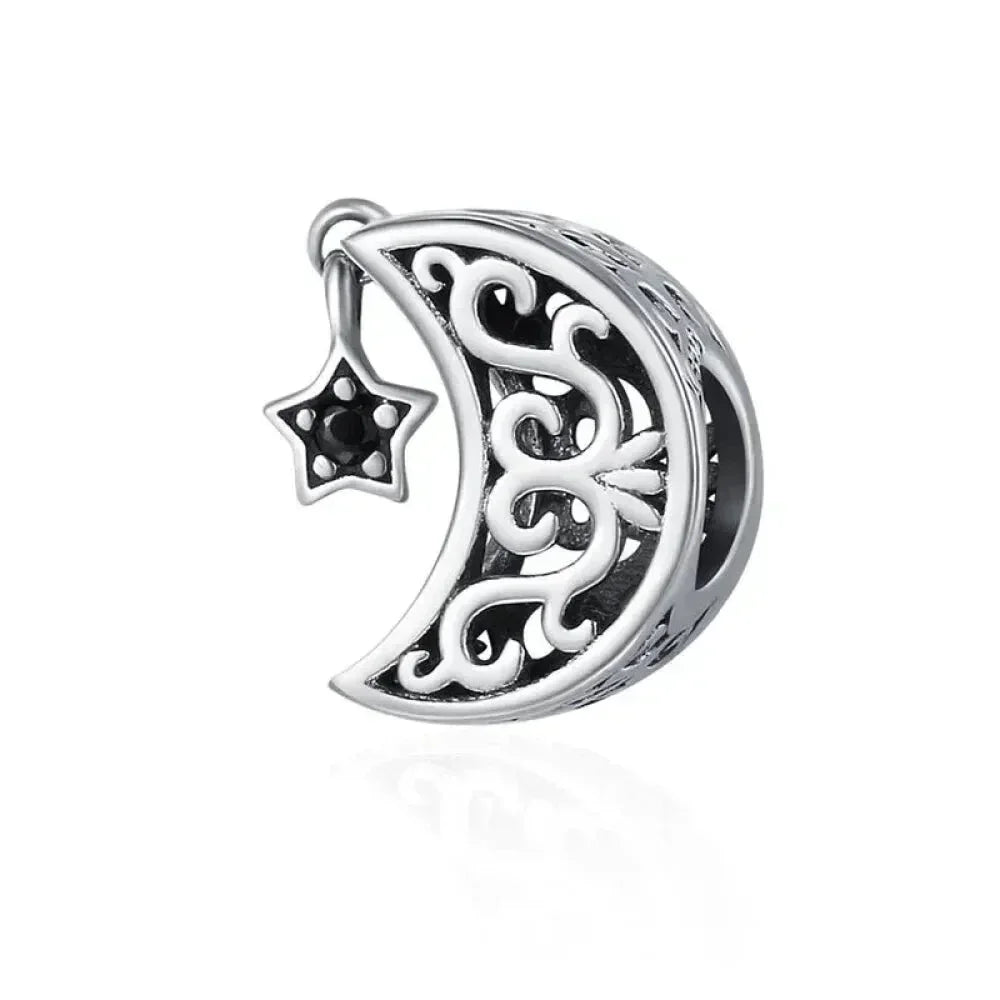 Éblouissez avec élégance grâce aux perles CZ en argent sterling 925 pour bracelets et joncs